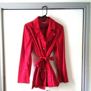 Red Jacket